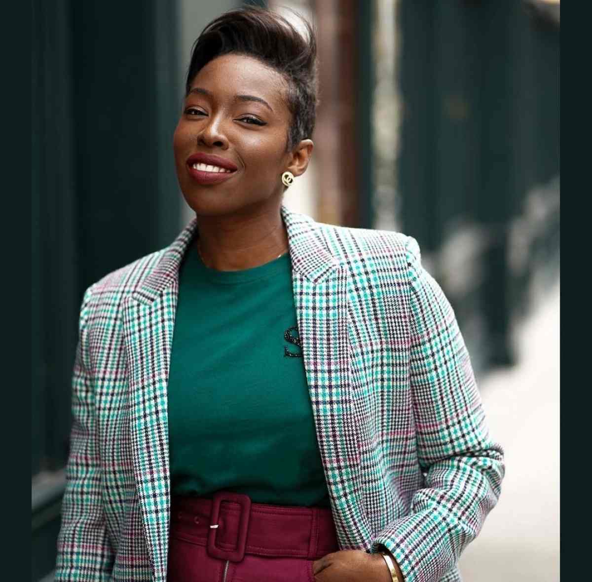 MURIELLE AHOURE
